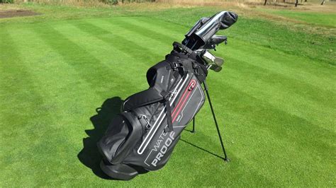 inesis golf bag review|inesis waterproof golf bag.